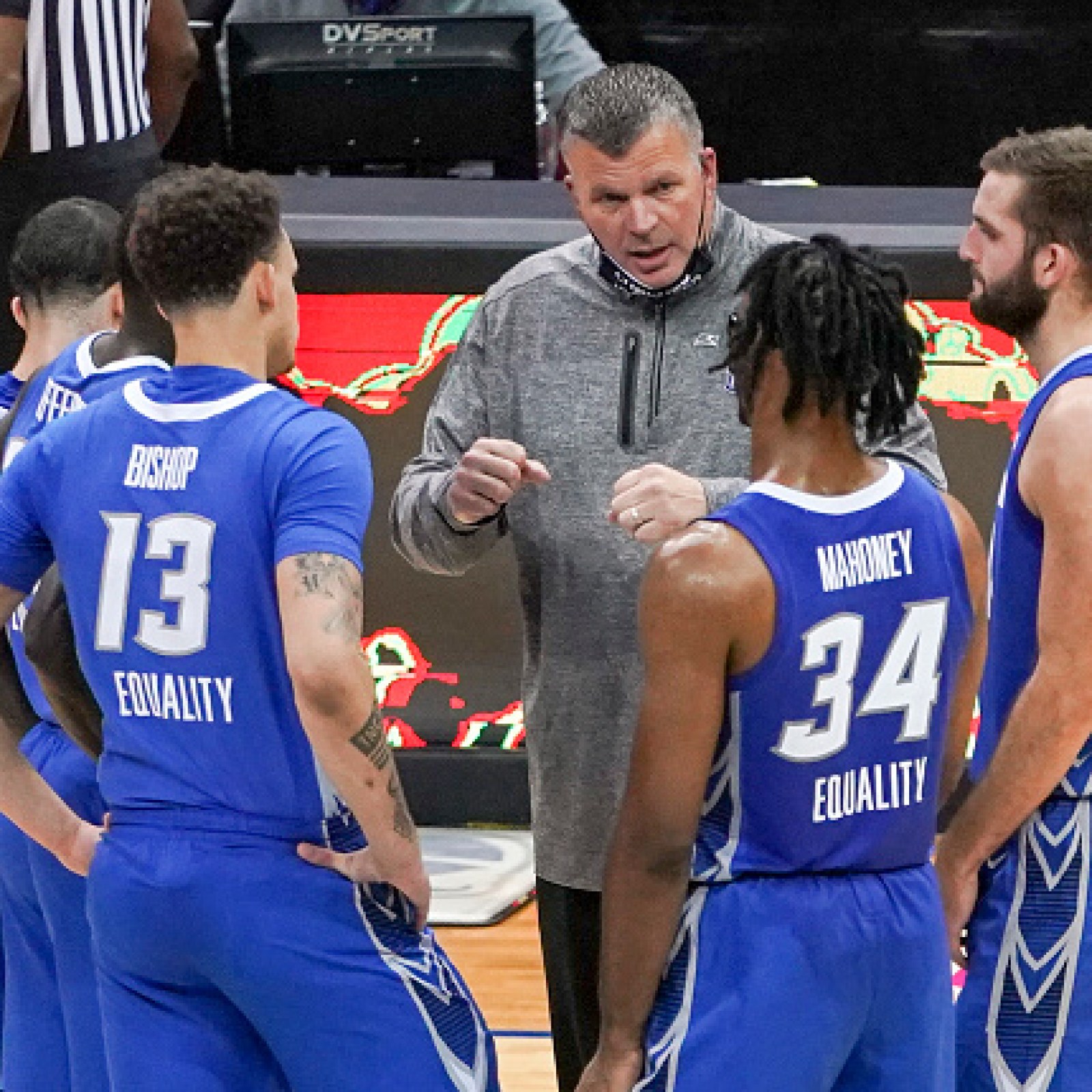 College Basketball Coach Regrets 'Plantation' Remarks After Team's Loss