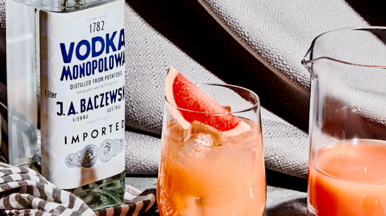Easy to Make Spring Cocktails