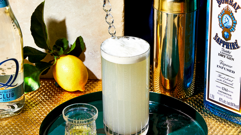 Easy to Make Spring Cocktails