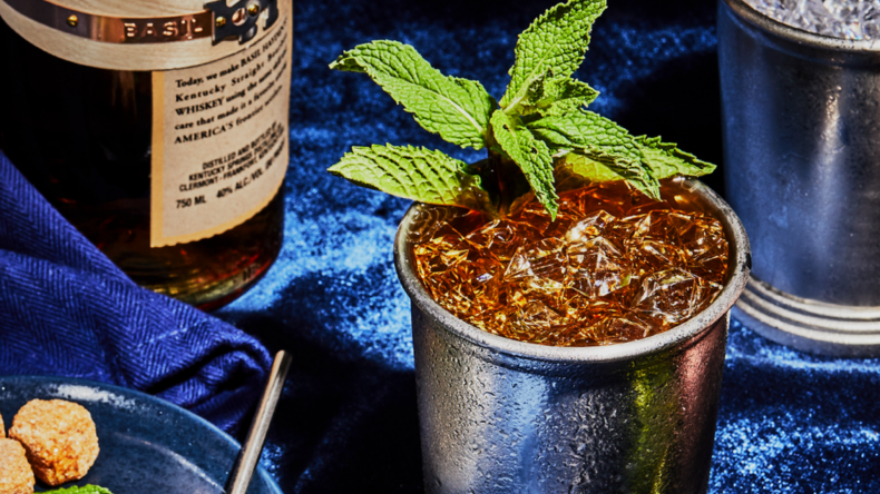 Easy to Make Spring Cocktails