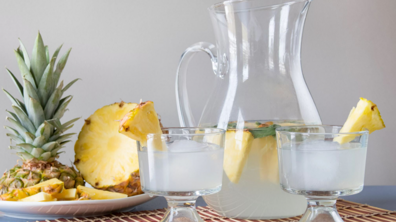 Easy to Make Spring Cocktails