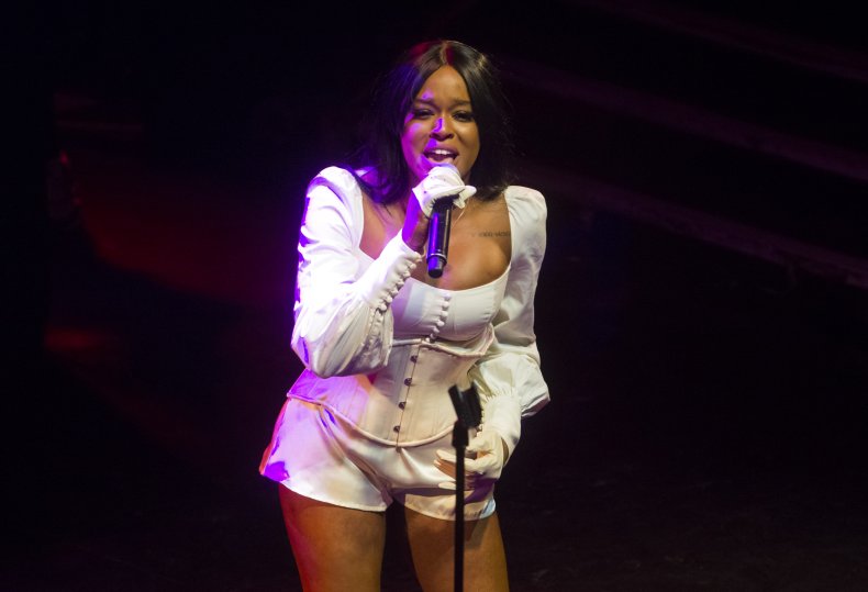 Azealia Banks