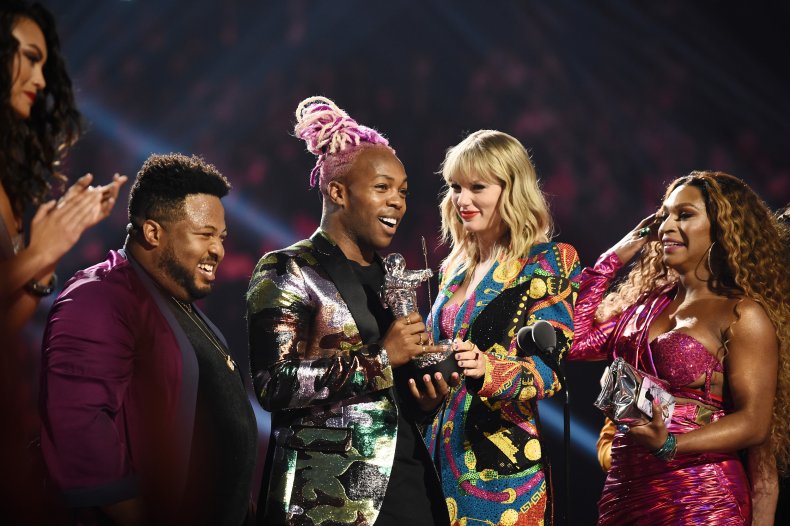 Taylor Swift, Todrick Hall
