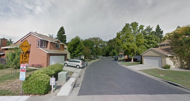 West Sacramento neighborhood