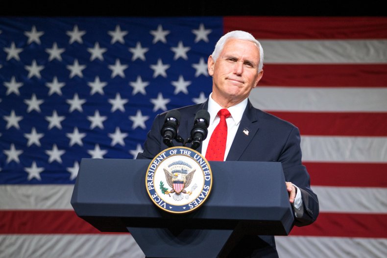 mike pence election reform oped