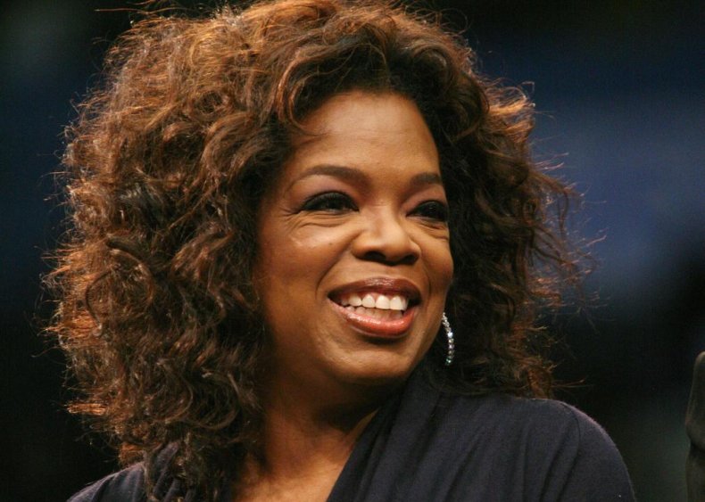 1986: Oprah becomes first woman to own and produce her own talk show