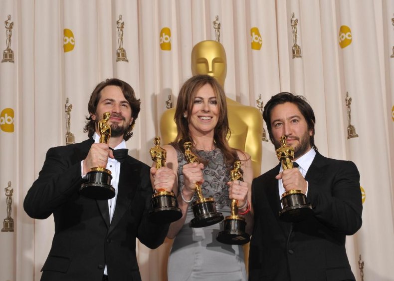 2010: First woman wins Oscar for Best Director