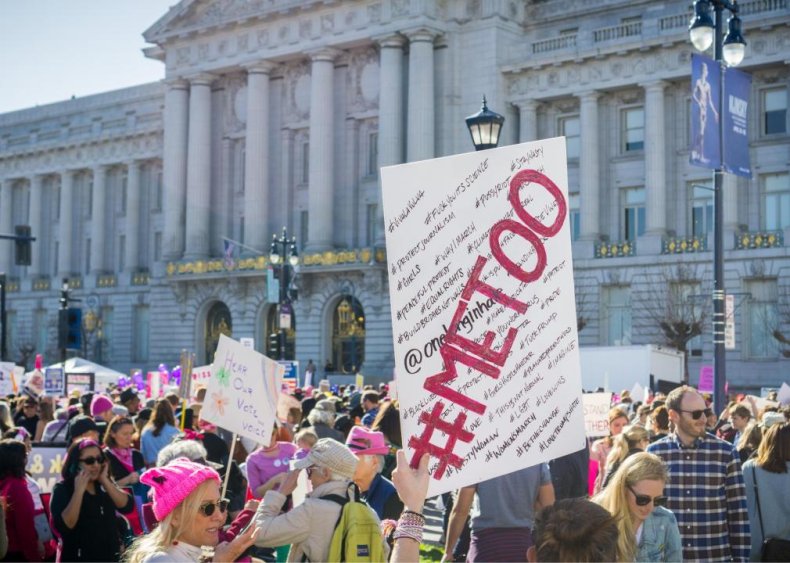 2017: #MeToo movement takes off