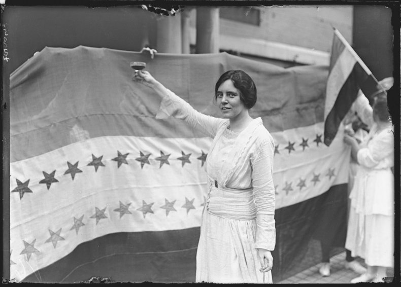 Alice Paul 