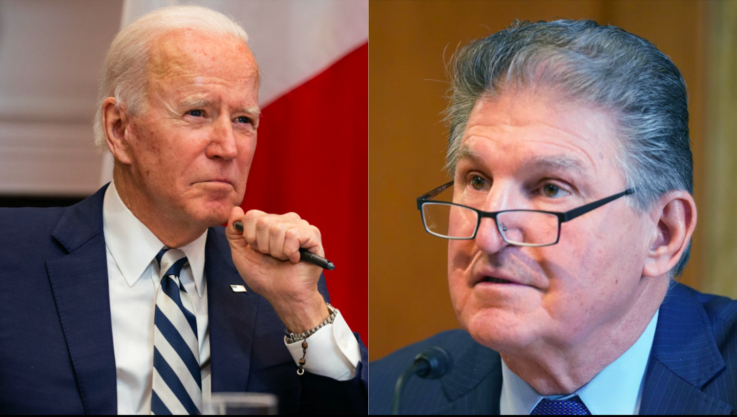 Joe Manchin&#39;s $11 Minimum Wage More Popular Than Biden&#39;s $15—Among  Democrats and Republicans