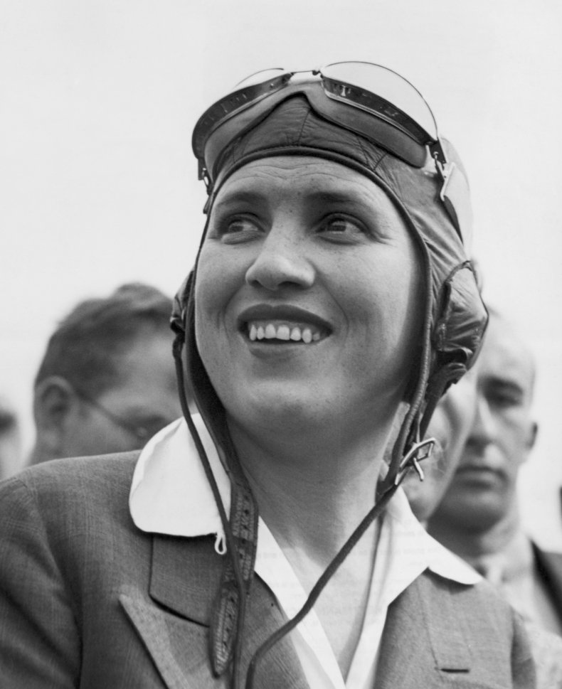 Jacqueline Cochran