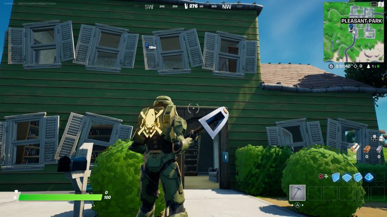 fortnite cookbook location 1 gameplay
