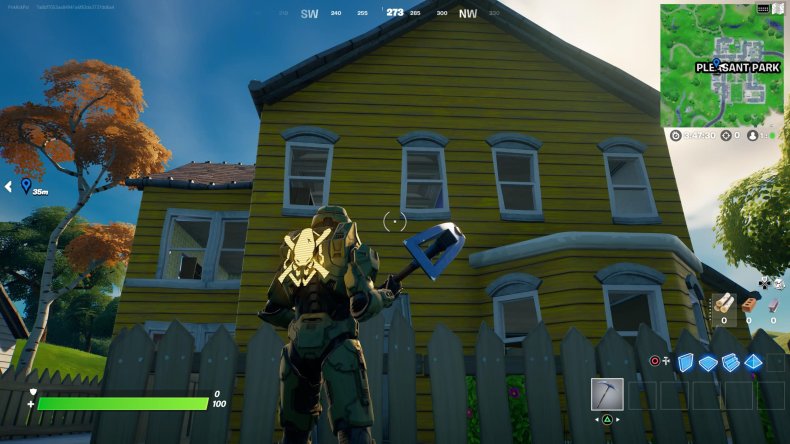 fortnite cookbook location 3 gameplay