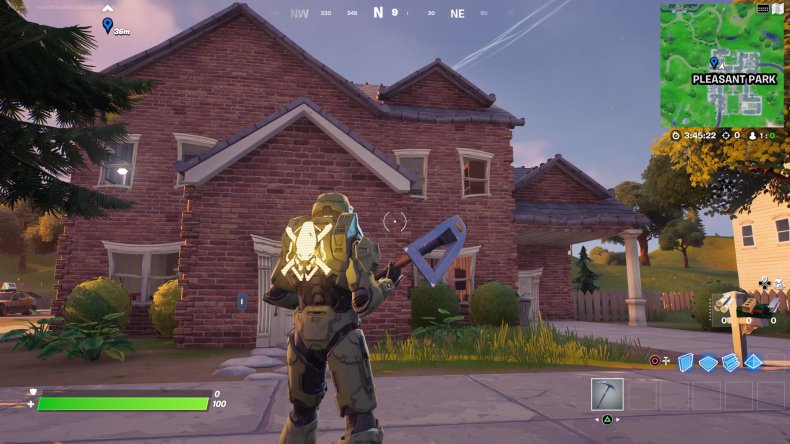 fortnite cookbook location 4 gameplay