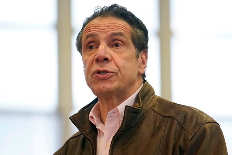 Andrew Cuomo