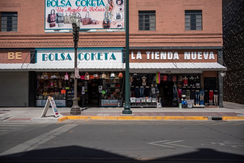 El Paso, Texas, Coronavirus