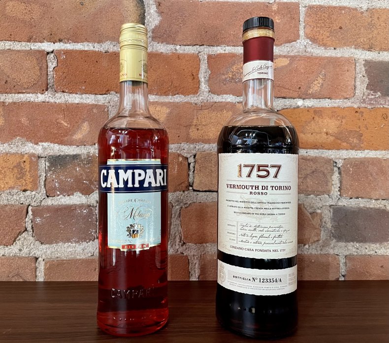 Liquor Spirits Bar Essentials
