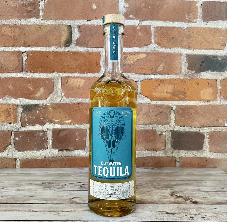 Liquor Spirits Bar Essentials Cutwater Tequila