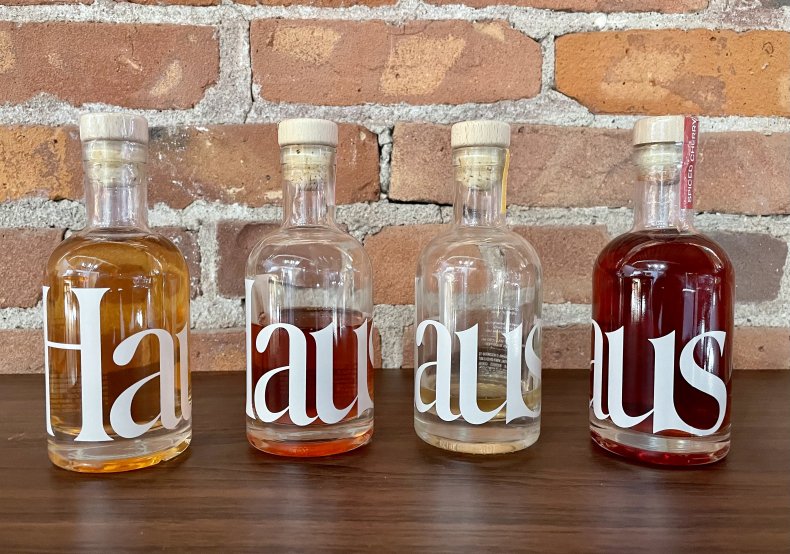 Liquor Spirits Bar Essentials Haus