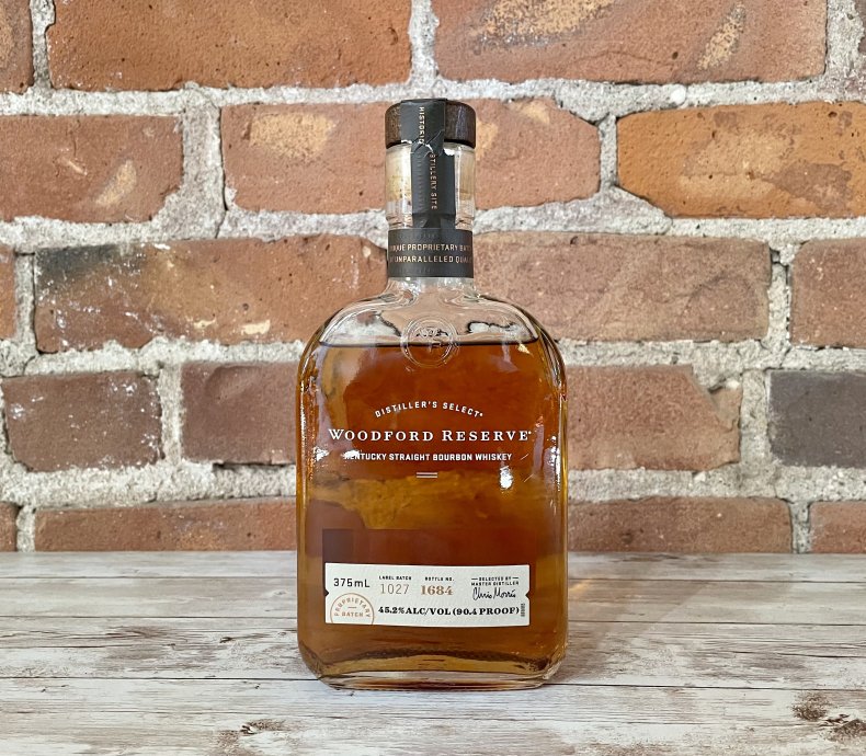 Liquor Bar Essentials Woodford Reserve Distiller's Select