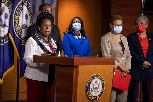 Black Caucus Joins Pelosi, Hoyer in Pressing Biden to Nominate Shalanda Young for OMB Director