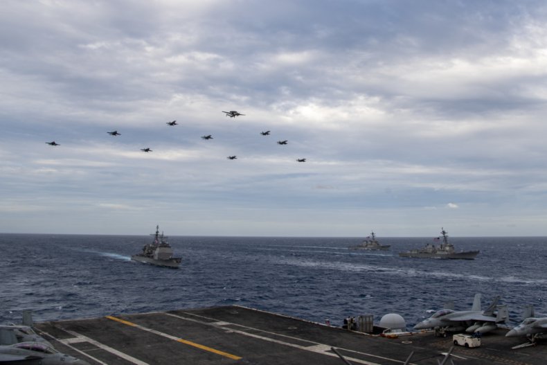 us, navy, south, china, sea