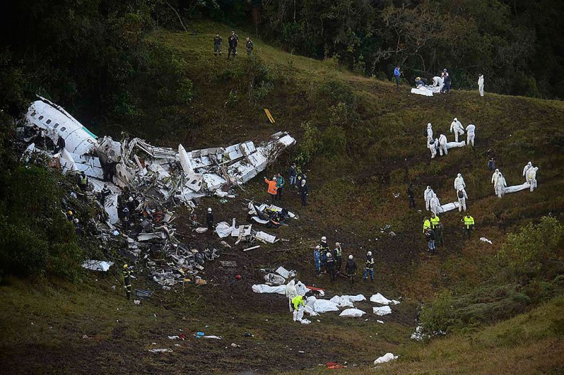 Chapecoense Real football