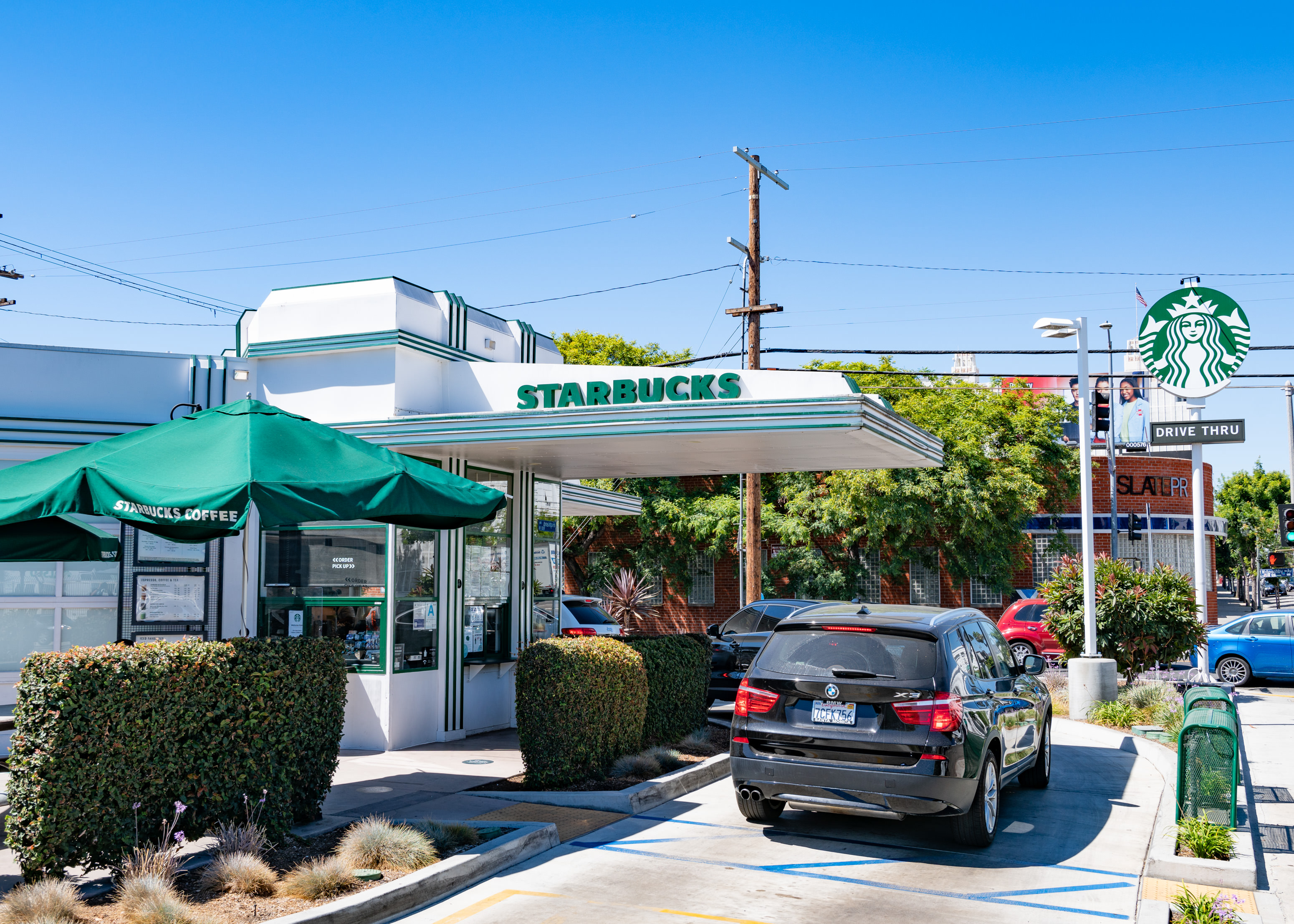 Starbucks Drive Thru Near Me Right Now There Have Been Significant 