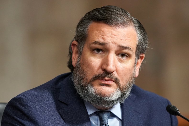 Really American PAC targeted Ted Cruz