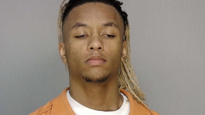Jamarius Khalil Dixon was charged by police