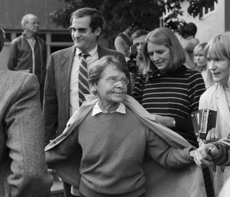 Barbara McClintock