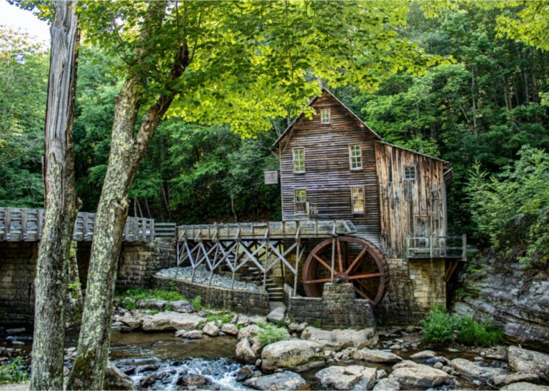 West Virginia