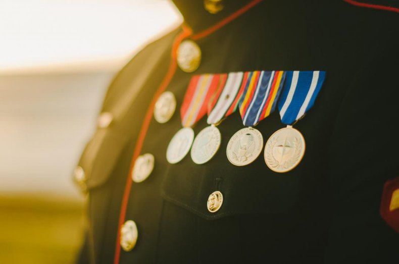 Military medals and what they mean