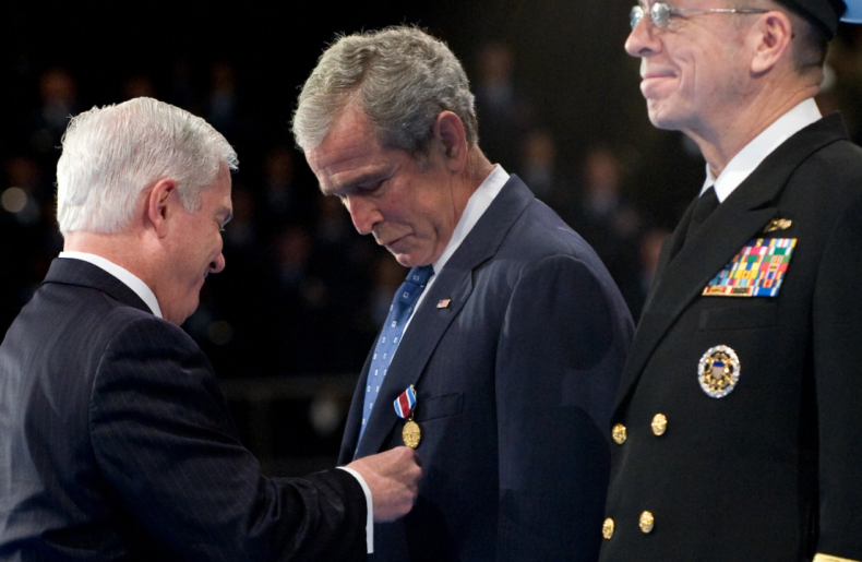 Defense Distinguished Service Medal