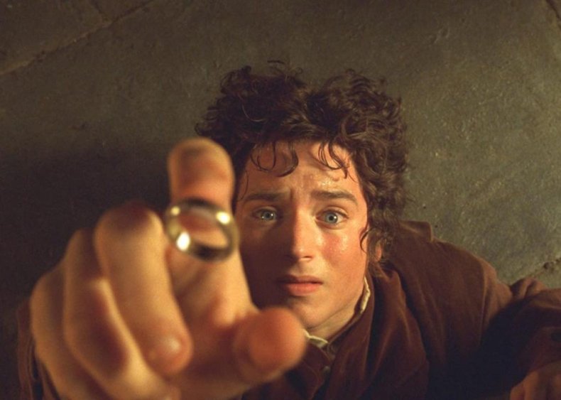 #13. ‘The Lord of the Rings: The Fellowship of the Ring’ (2001)
