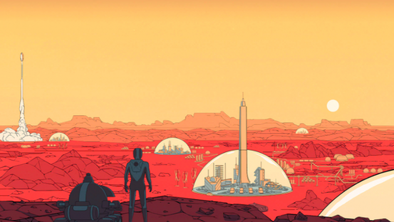 Surviving Mars