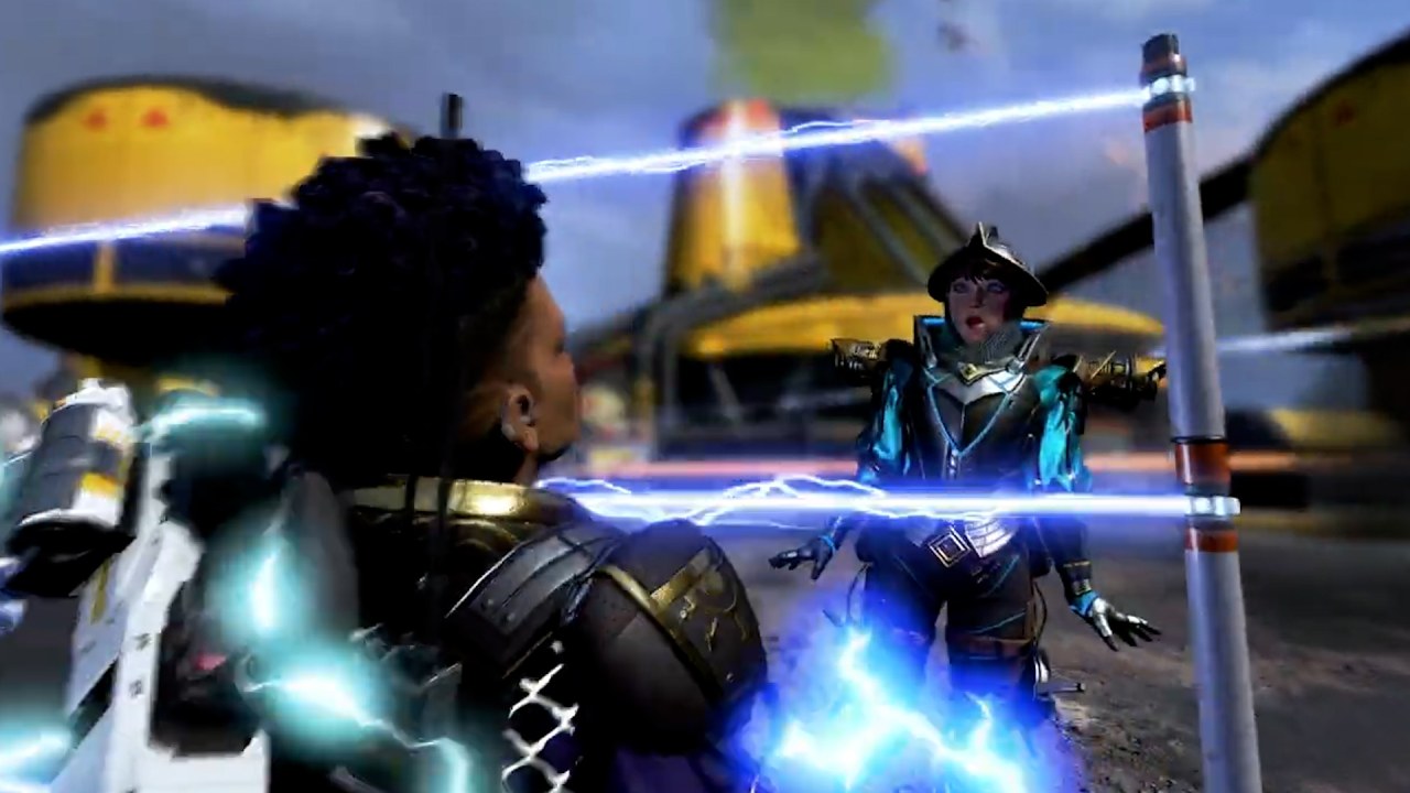 Apex Legends Switch Release Time When Does The Download Come To The Eshop