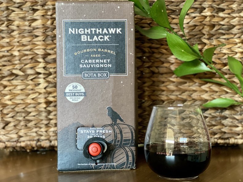 Fun Wines 2021 BOTA BOX