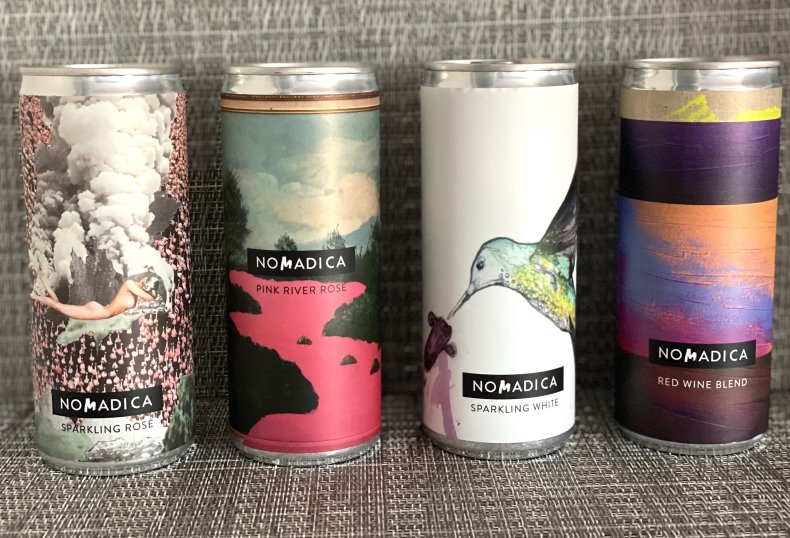 Fun Wines 2021 Nomadica