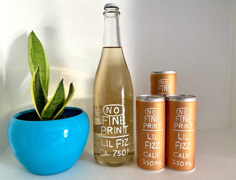Fun Wines 2021 No Fine Print