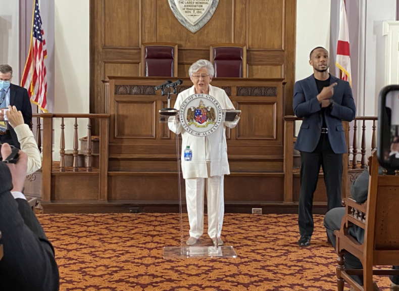 Kay Ivey