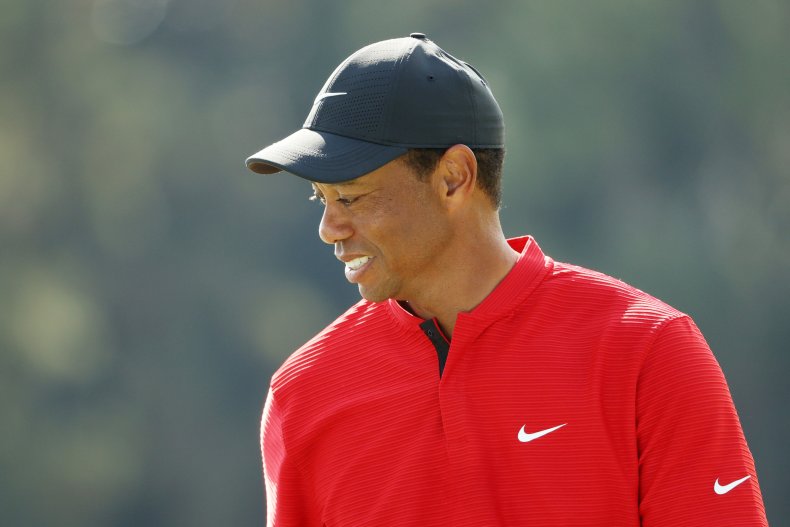 Tiger Woods