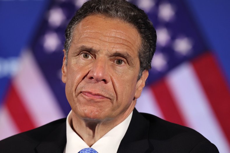 Andrew Cuomo