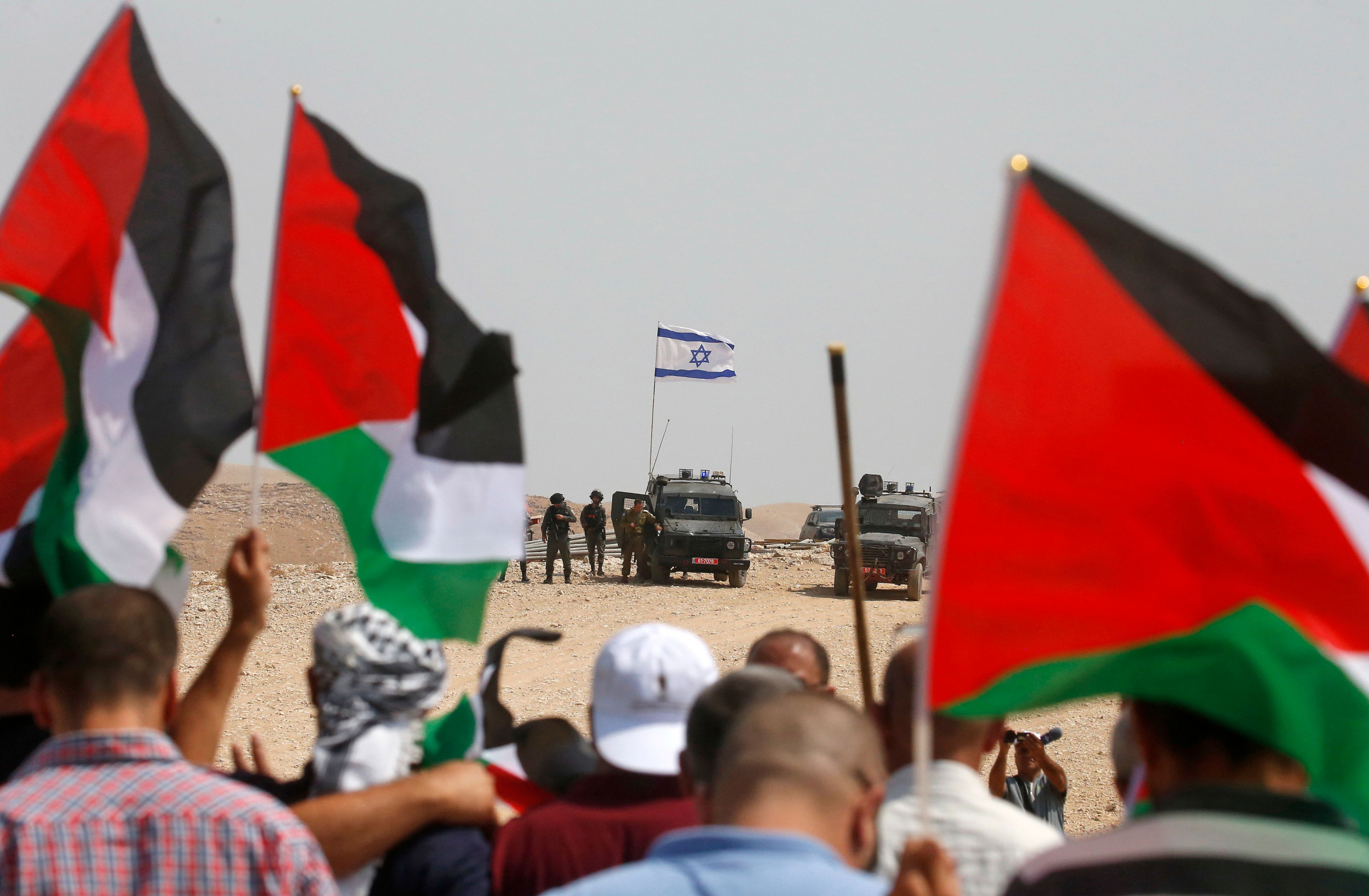The Two-State Solution Won't Save Itself, Mr. President - Vimarsana News