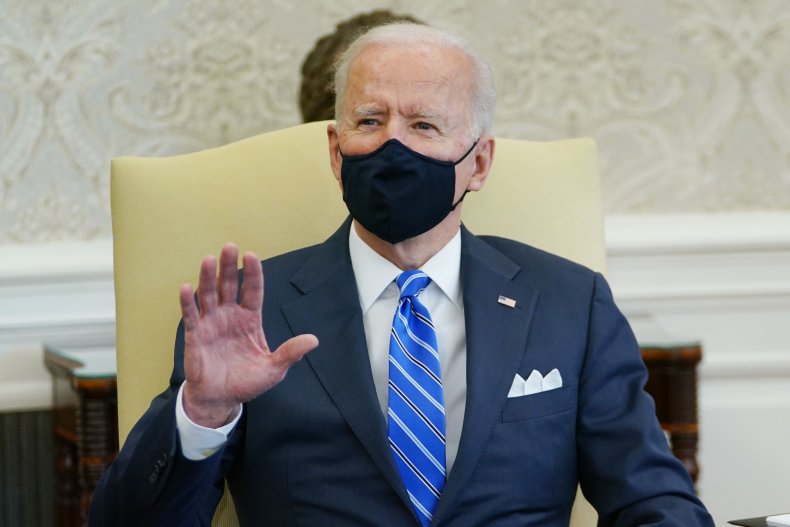 President Joe Biden