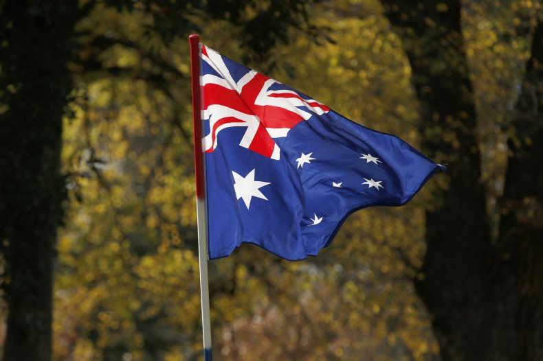Australian flag