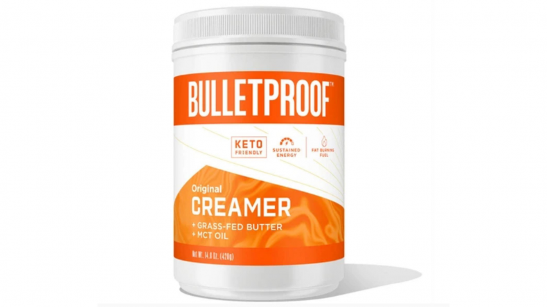 Bulletproof Keto Coffee Creamer
