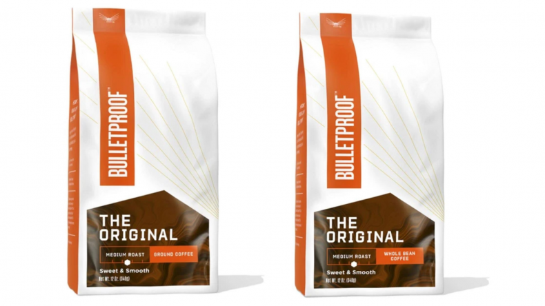 Bulletproof Keto Coffee Creamer