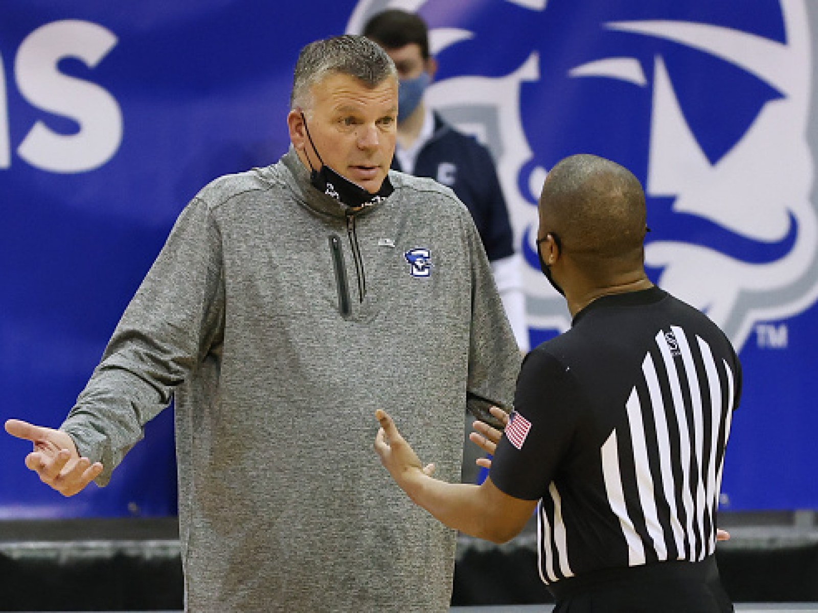 Creighton Suspends Basketball Coach For 'Plantation' Remarks To His Team