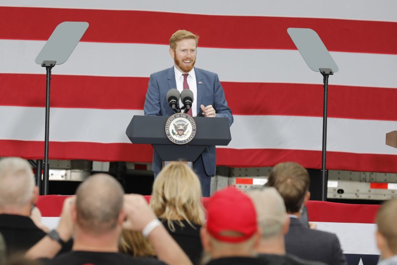 Rep. Peter Meijer